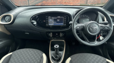 Toyota Aygo X 1.0 VVT-i Edge 5dr Petrol Hatchback